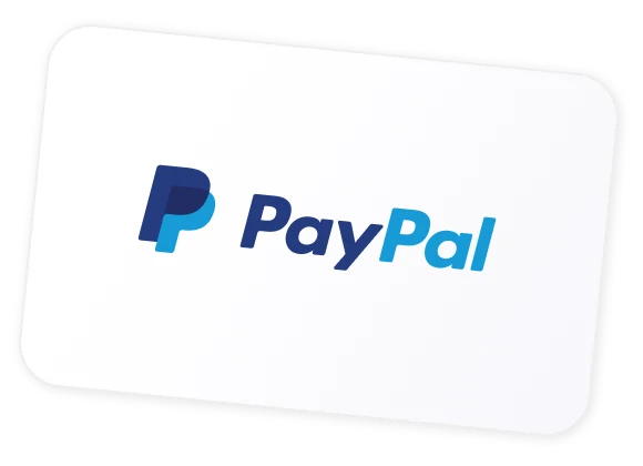 PayPal card