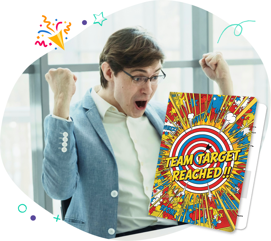 Use Ripple by Thankbox for milestone & minorstone celebrations