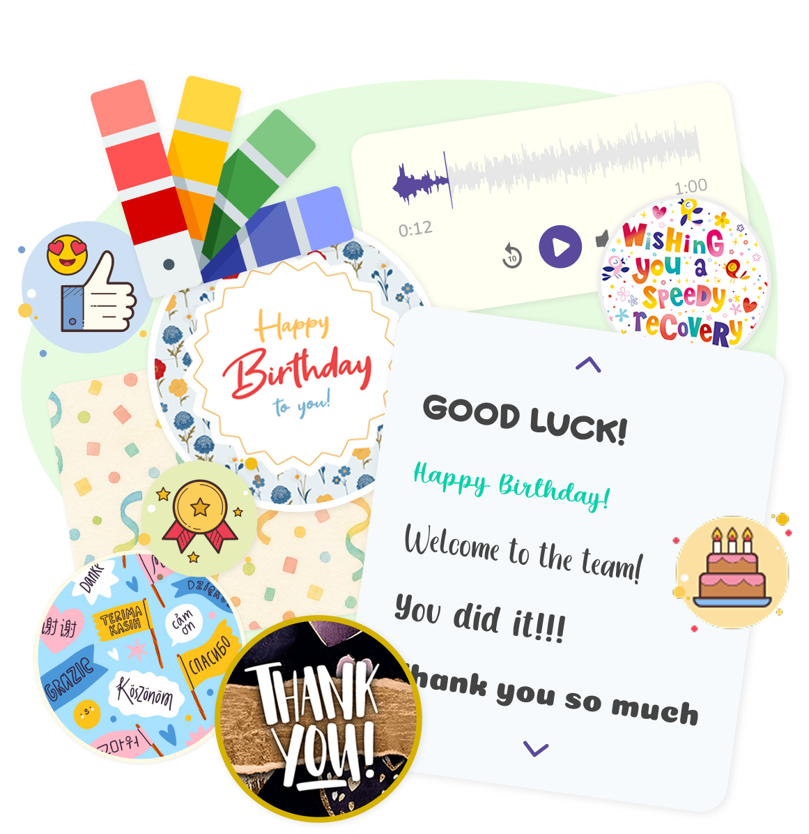 The many different use cases for Ripple by Thankbox for organizations that care about their staff