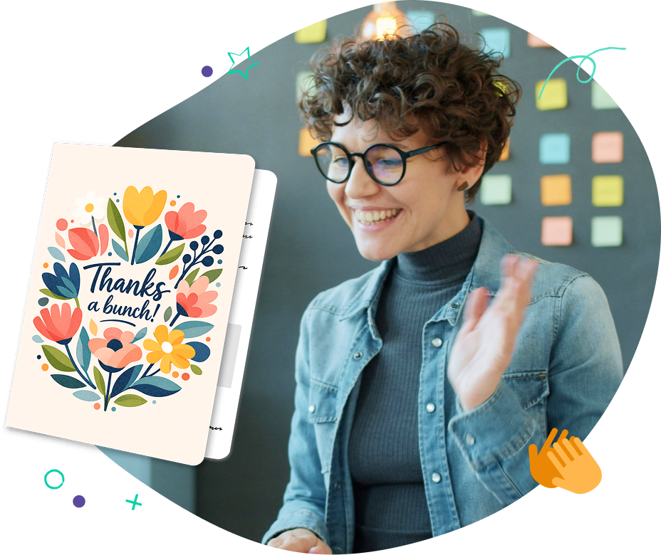 Use Ripple by Thankbox to celebrate the unsung heroes of the office