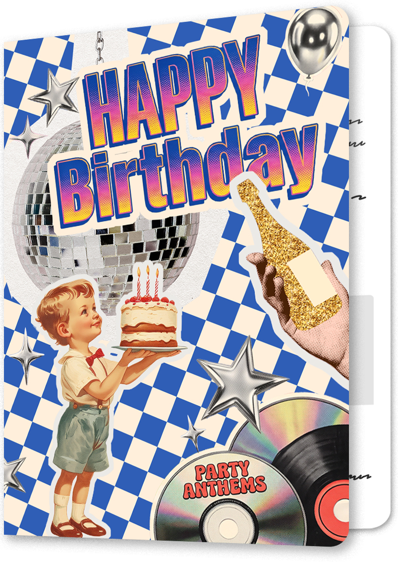 Card design