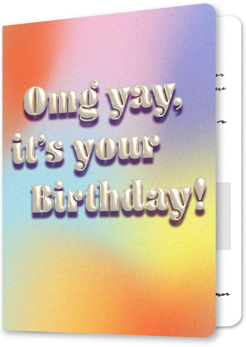 Card design