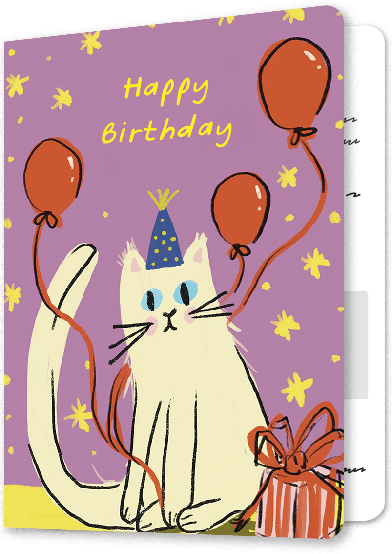 Card design