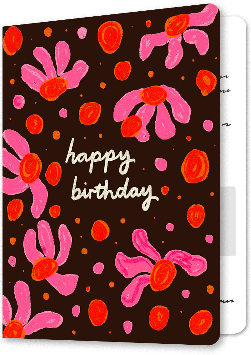 Card design