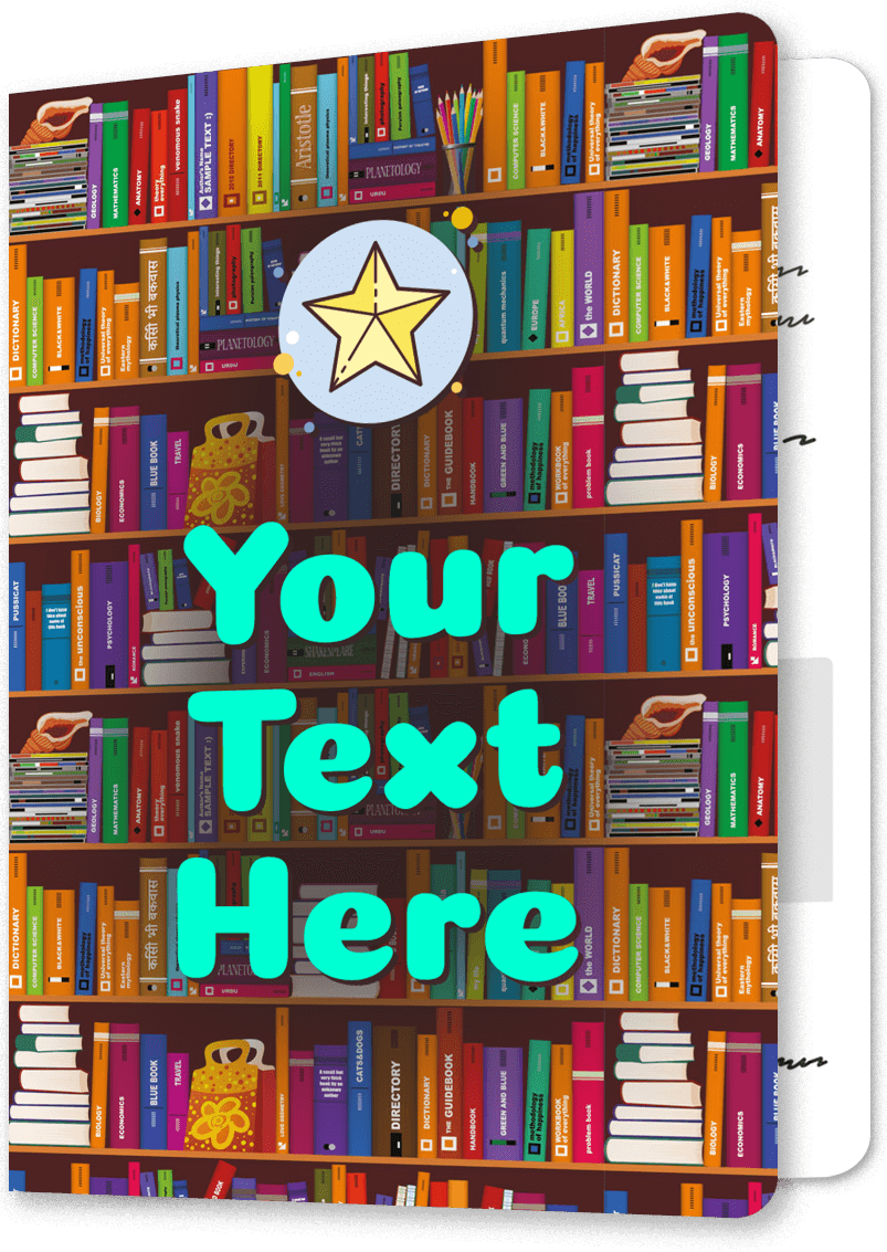 Magical Knowledge Teacher Thank You Card