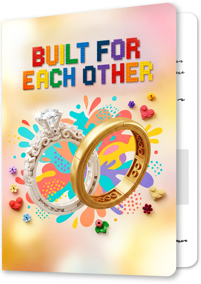 Card design