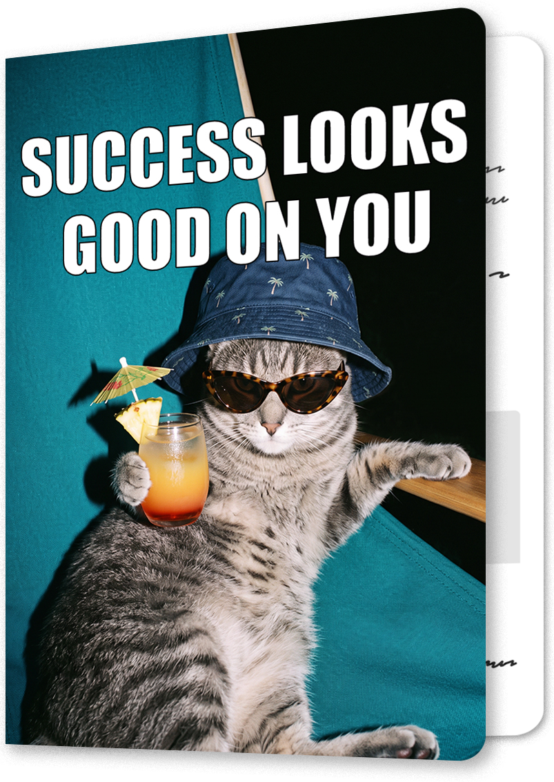 Card design