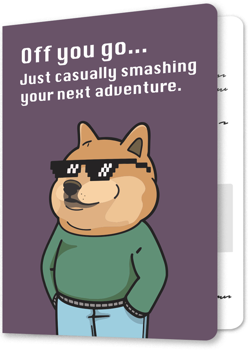 Card design