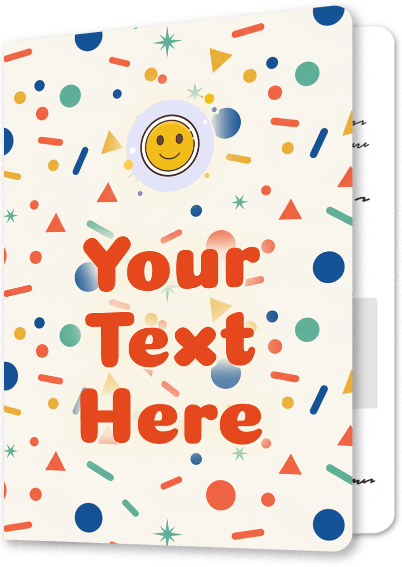 Everything Is Awesome new home card