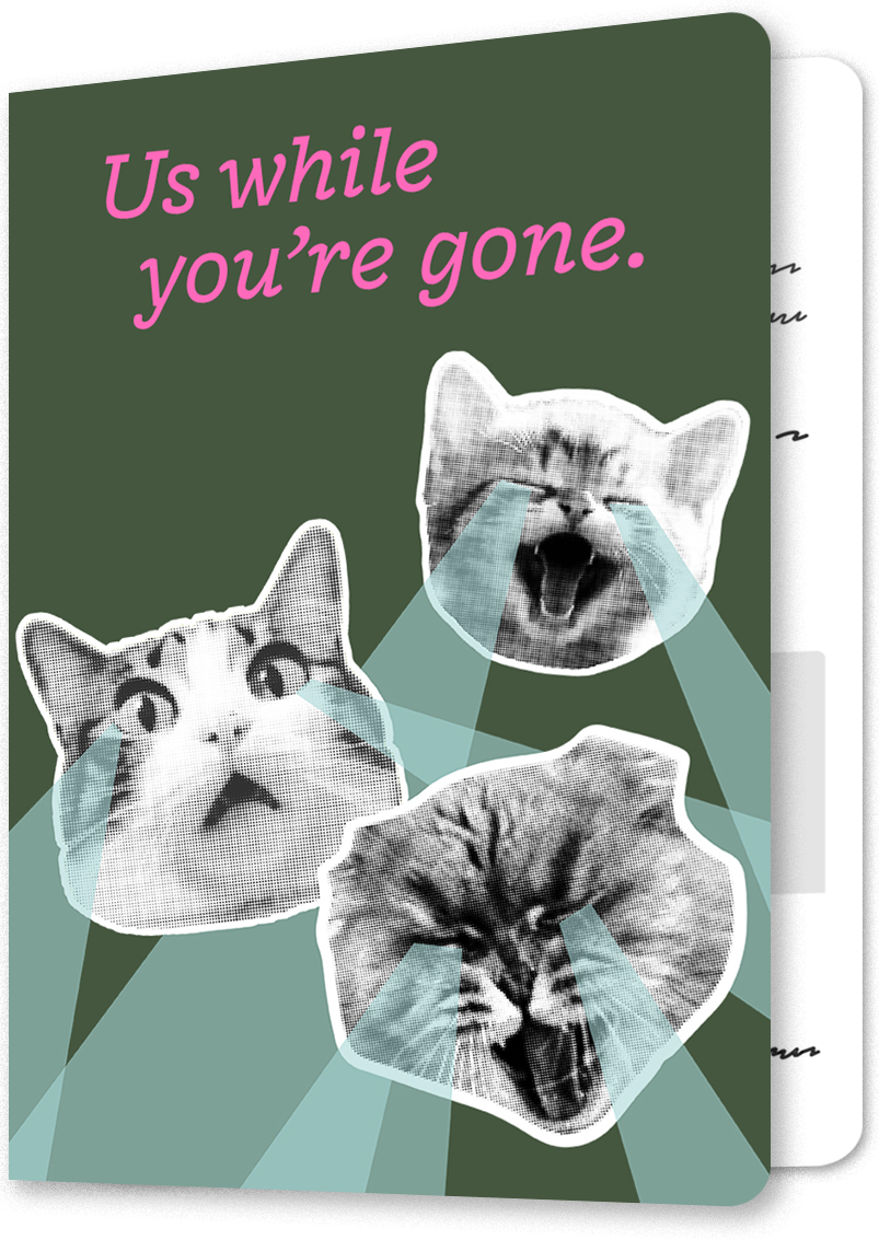 Card design
