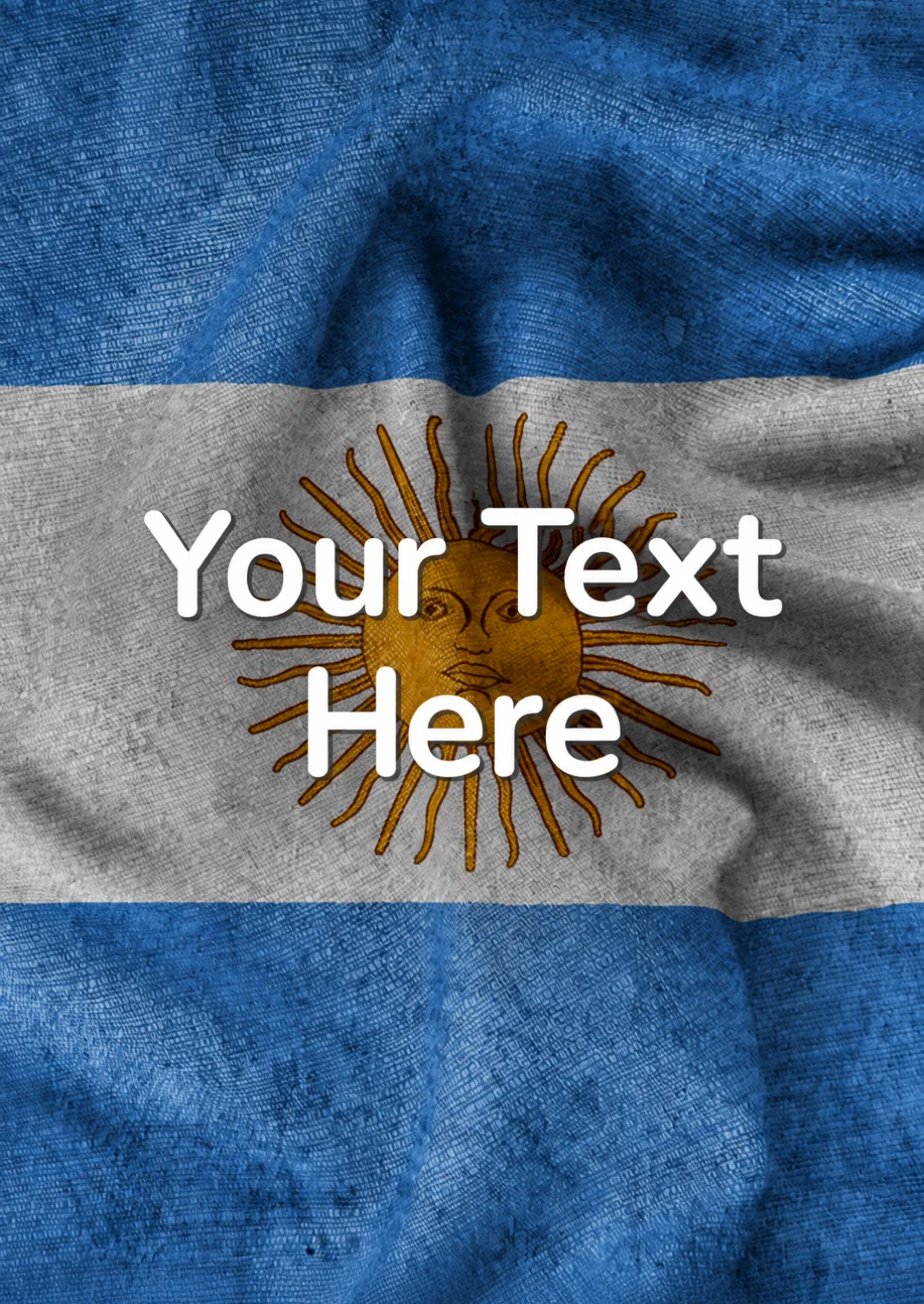Flag - Argentina