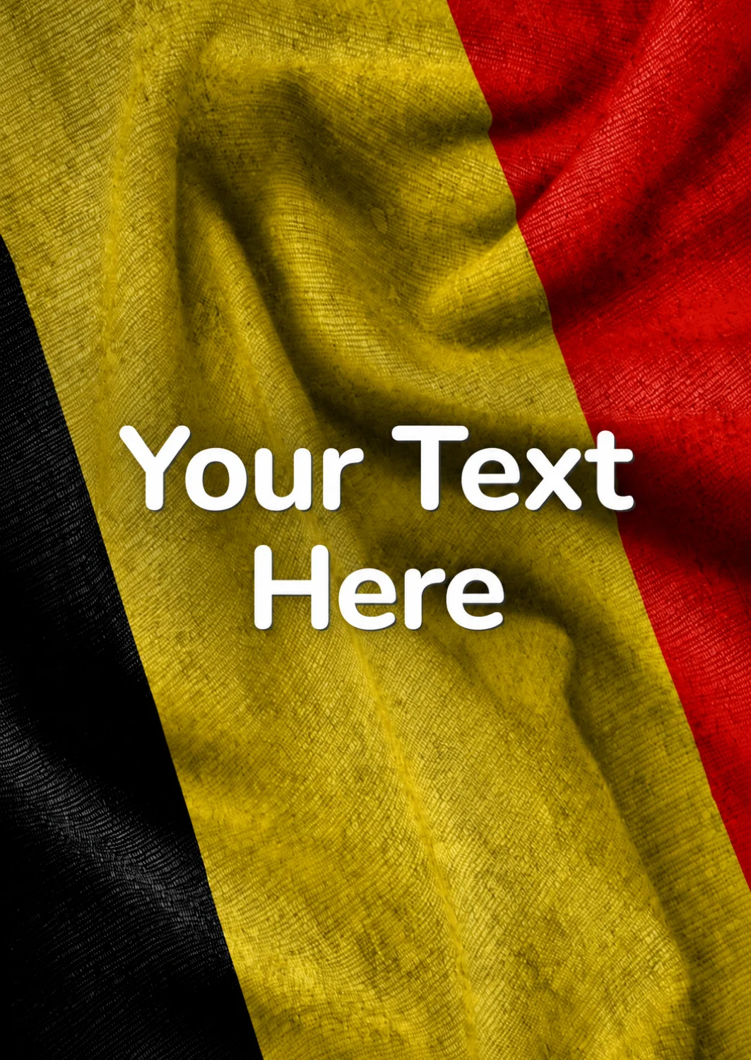 Flag - Belgium