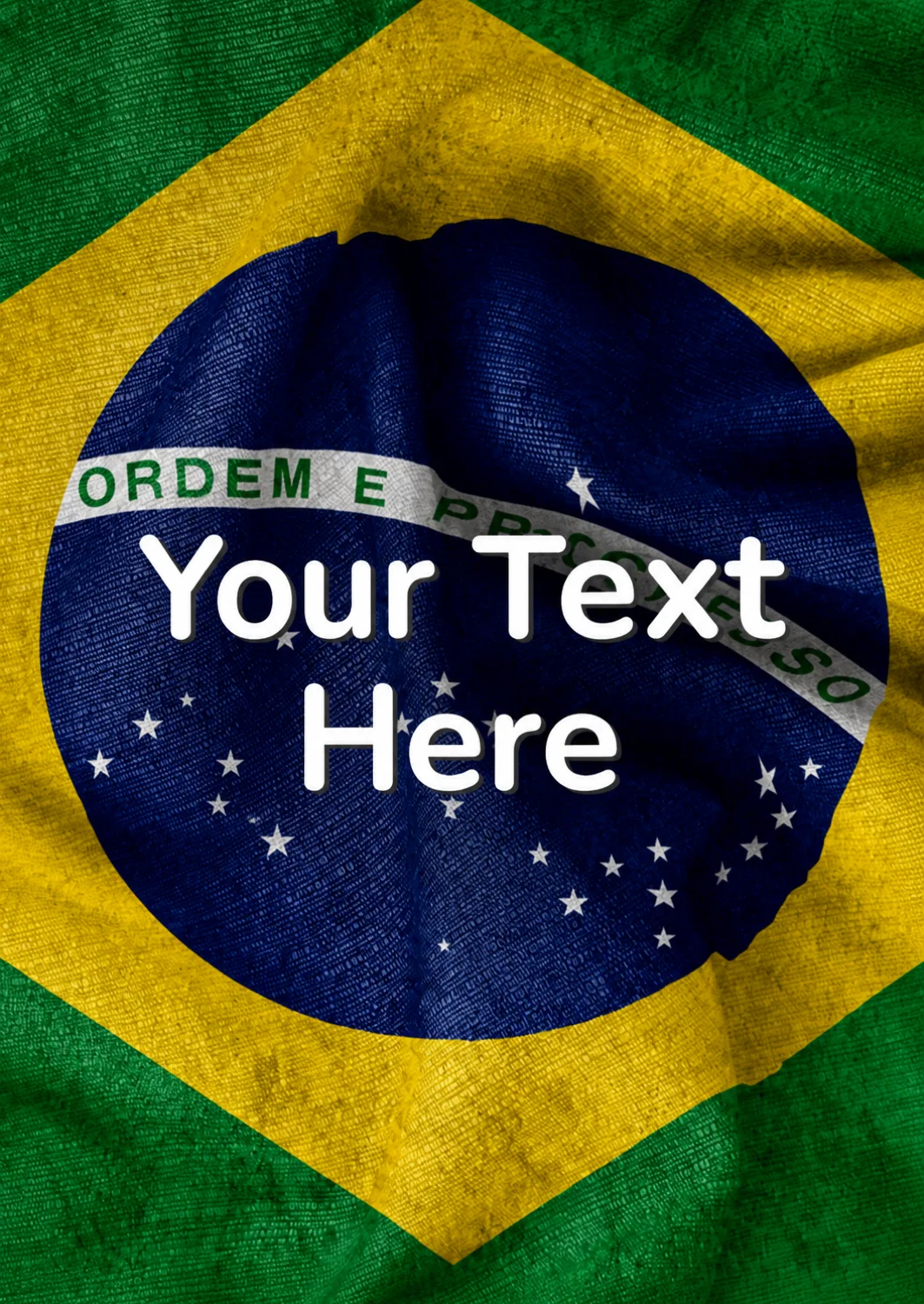 Flag - Brazil