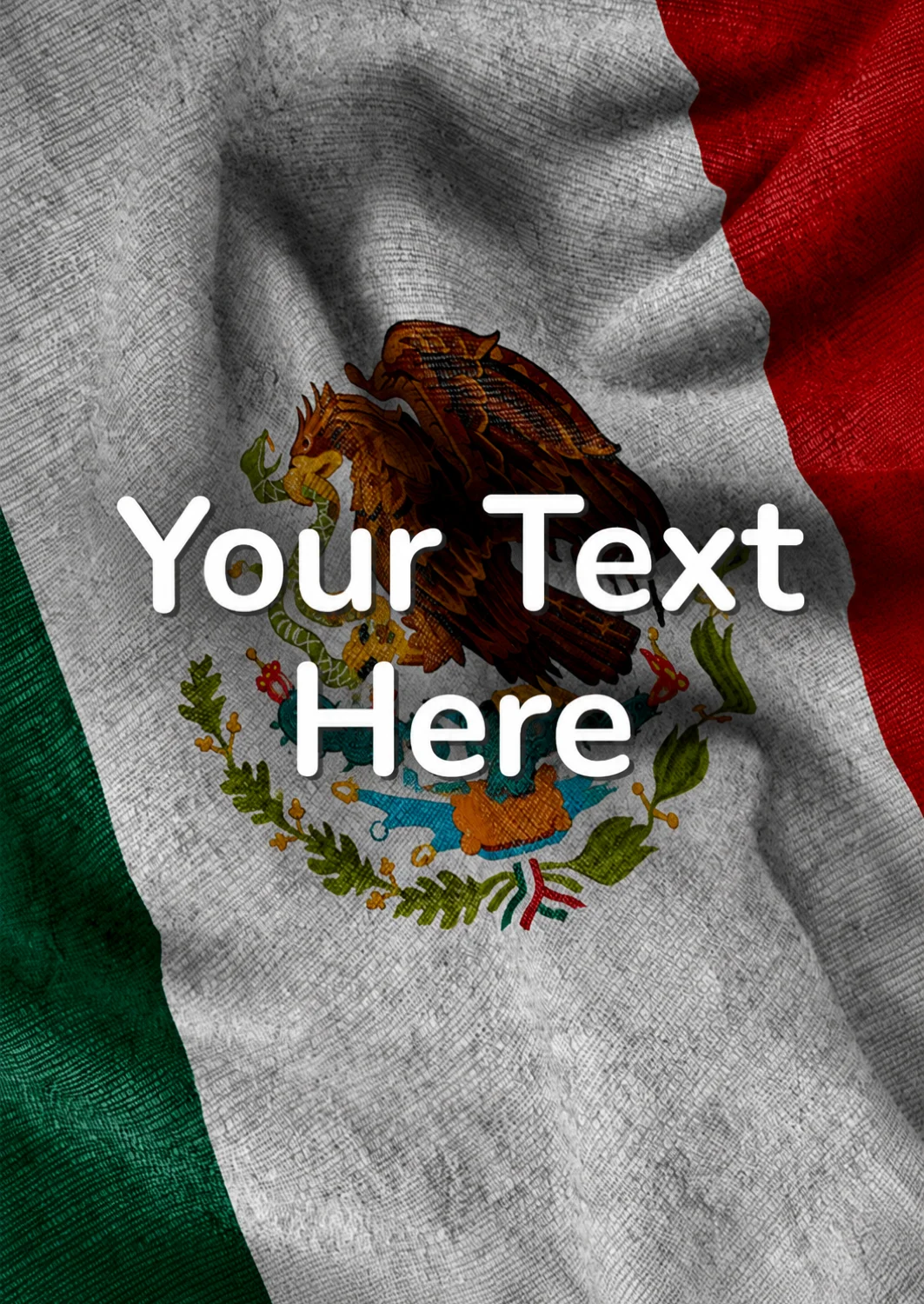 Flag - Mexico
