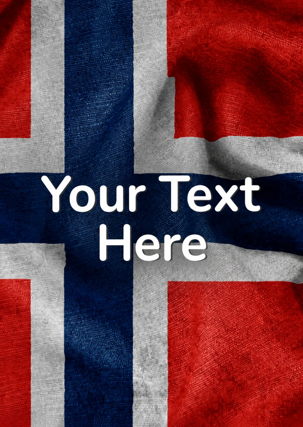 Flag - Norway