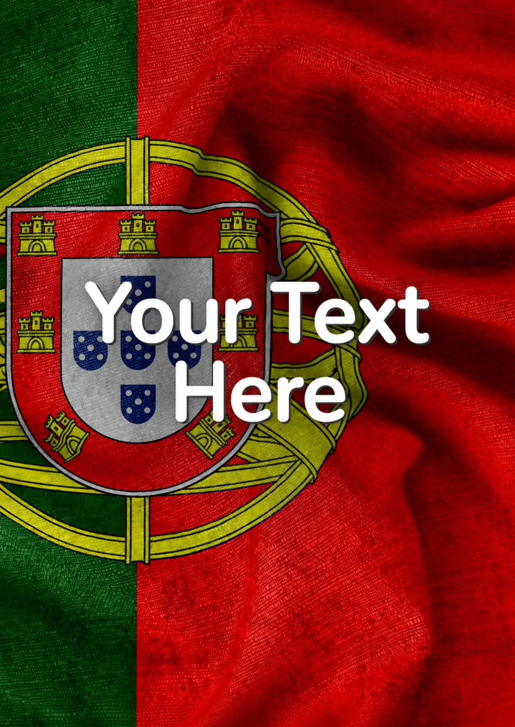 Flag - Portugal