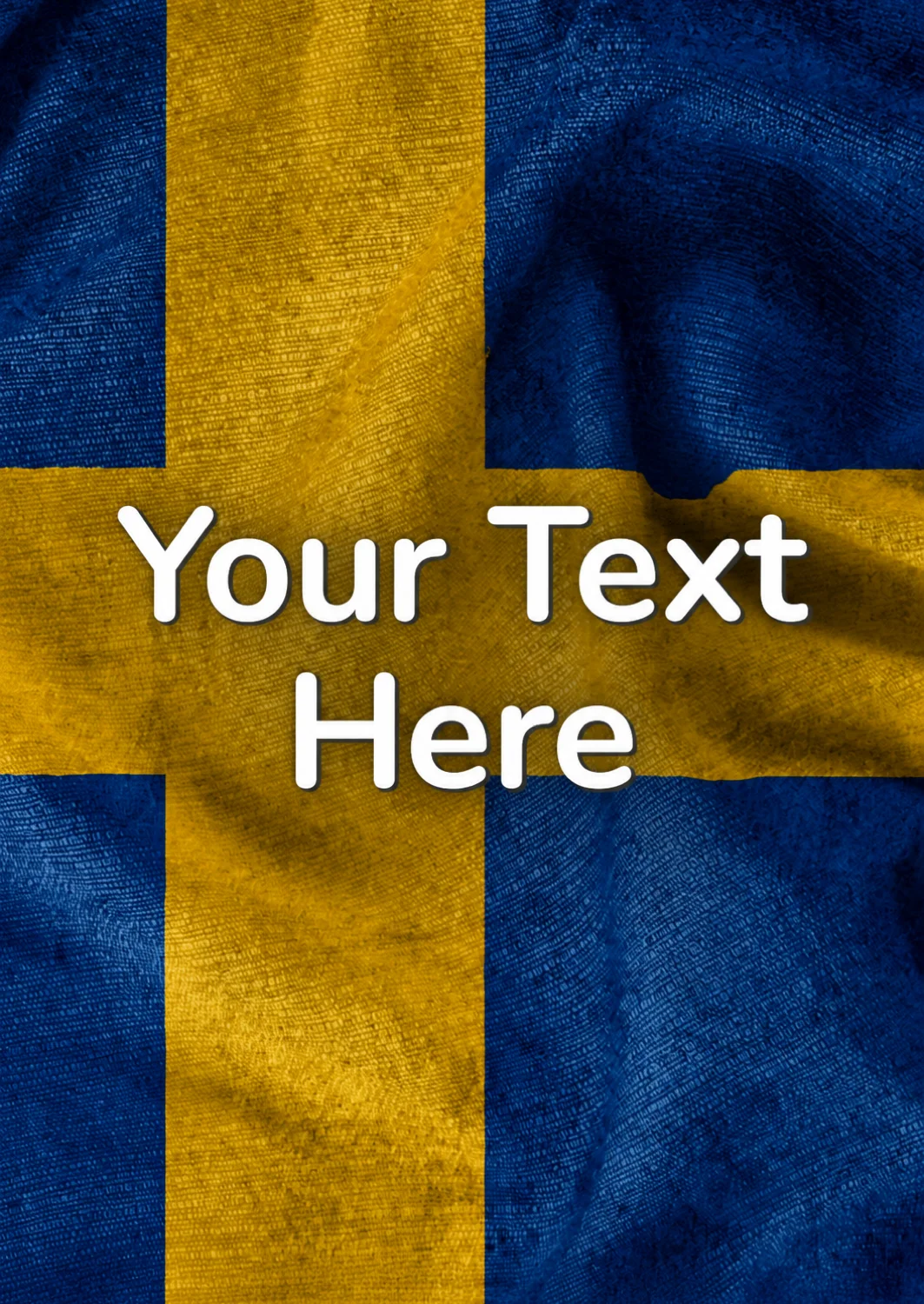 Flag - Sweden