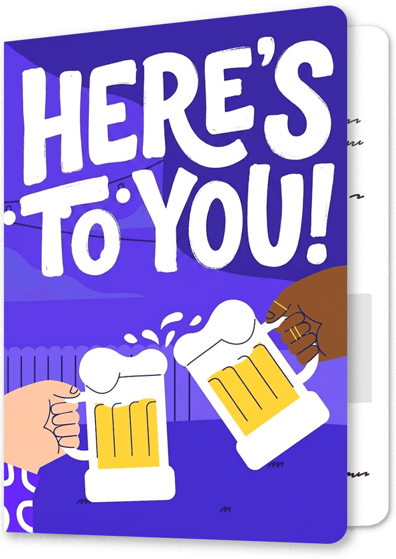 Card design