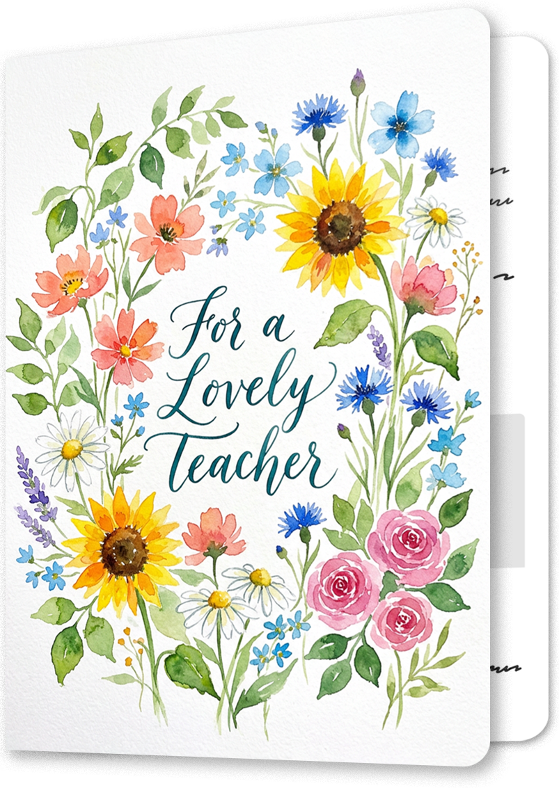 Card design