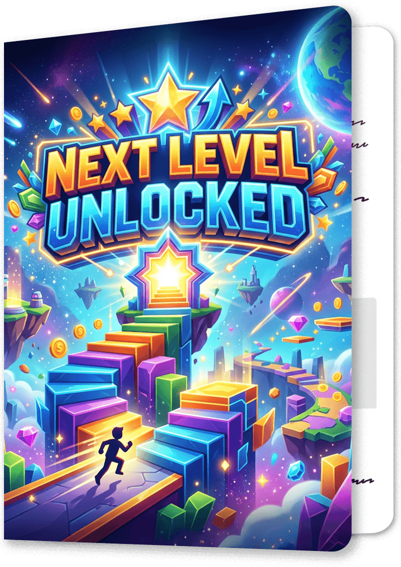 Next Level Unlocked Retirement Card