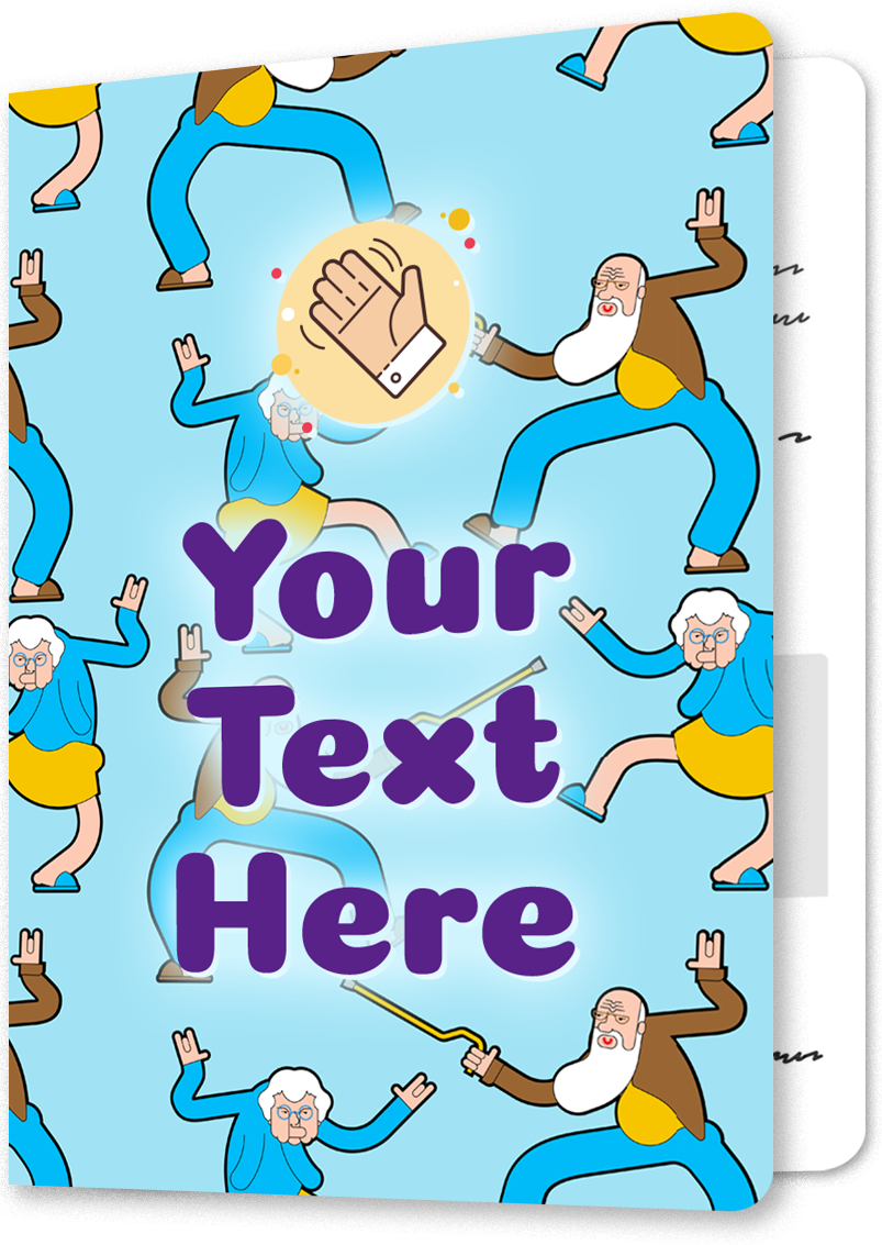 Card design