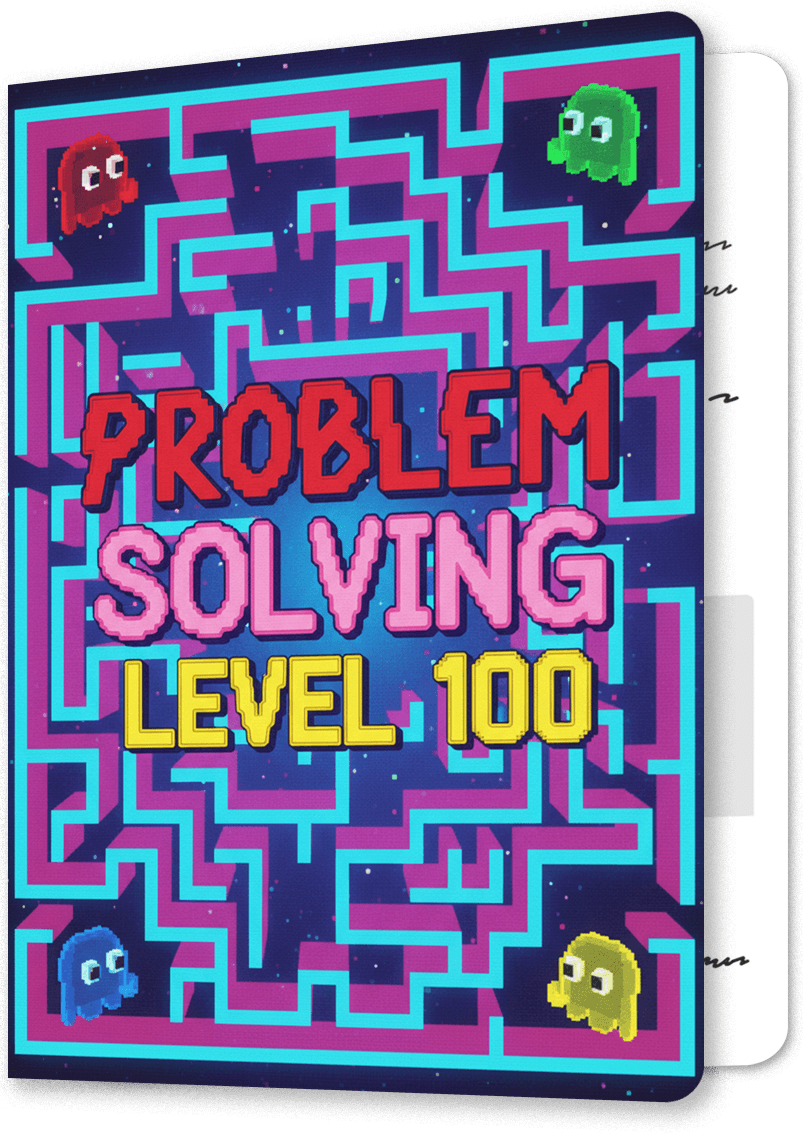 Level 100 Work Anniversary Card