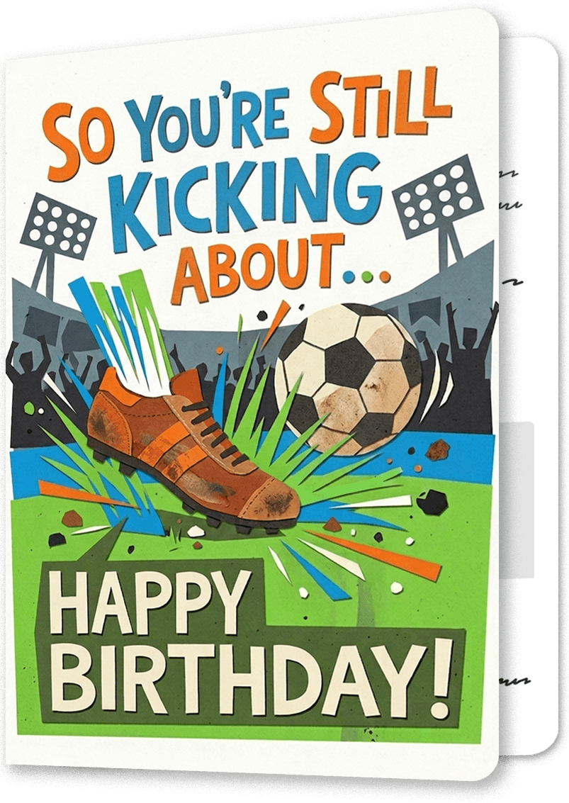 Card design