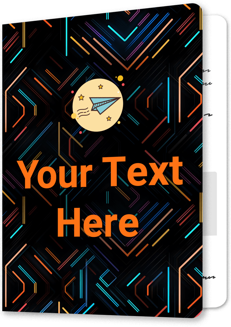 Future Bound Leaving Card