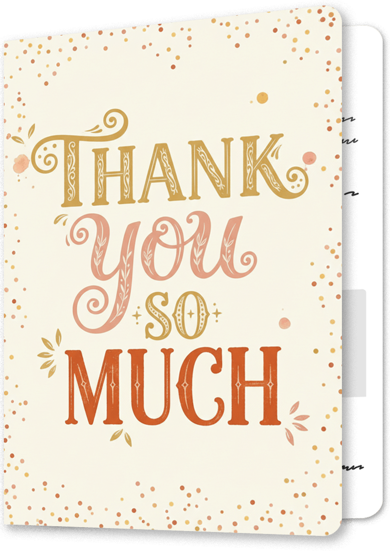 Retirement card you are looking for