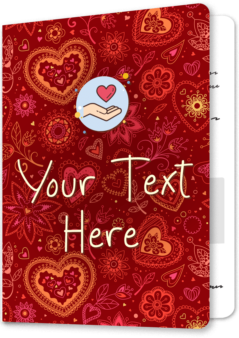 Love All You Need Birthday Card
