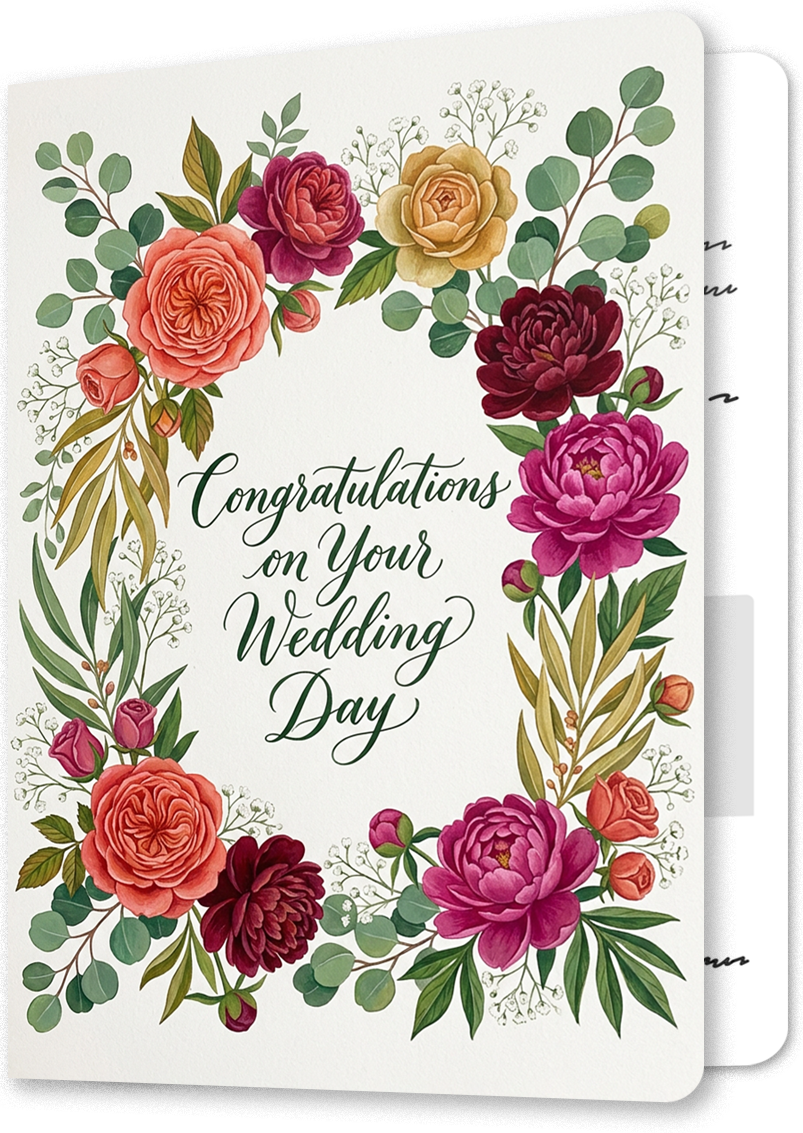 Card design
