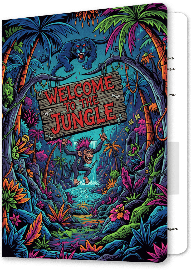 Card design