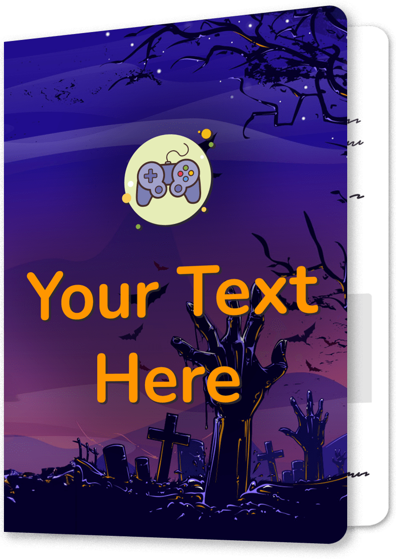 Respawn With This Zombie Birthday Card