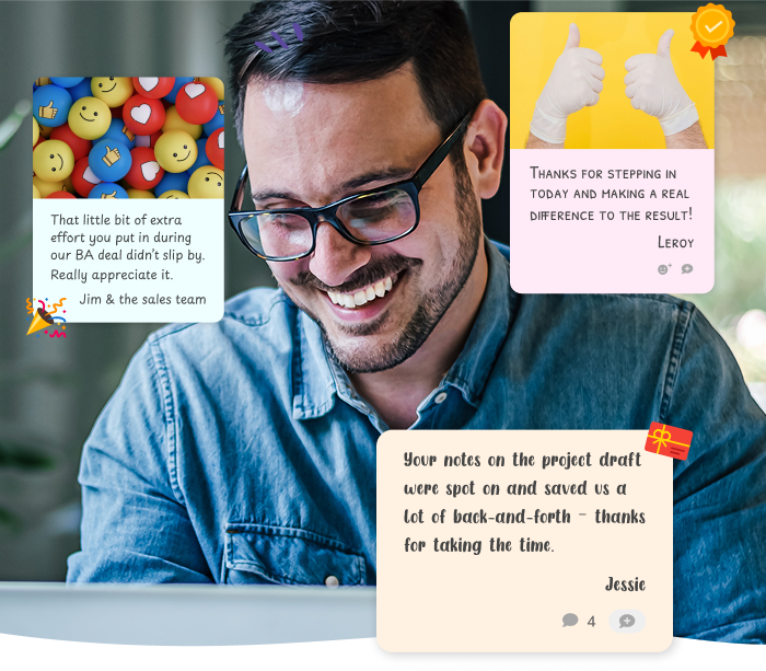 Ripple by Thankbox makes appreciation real, fun and effortless