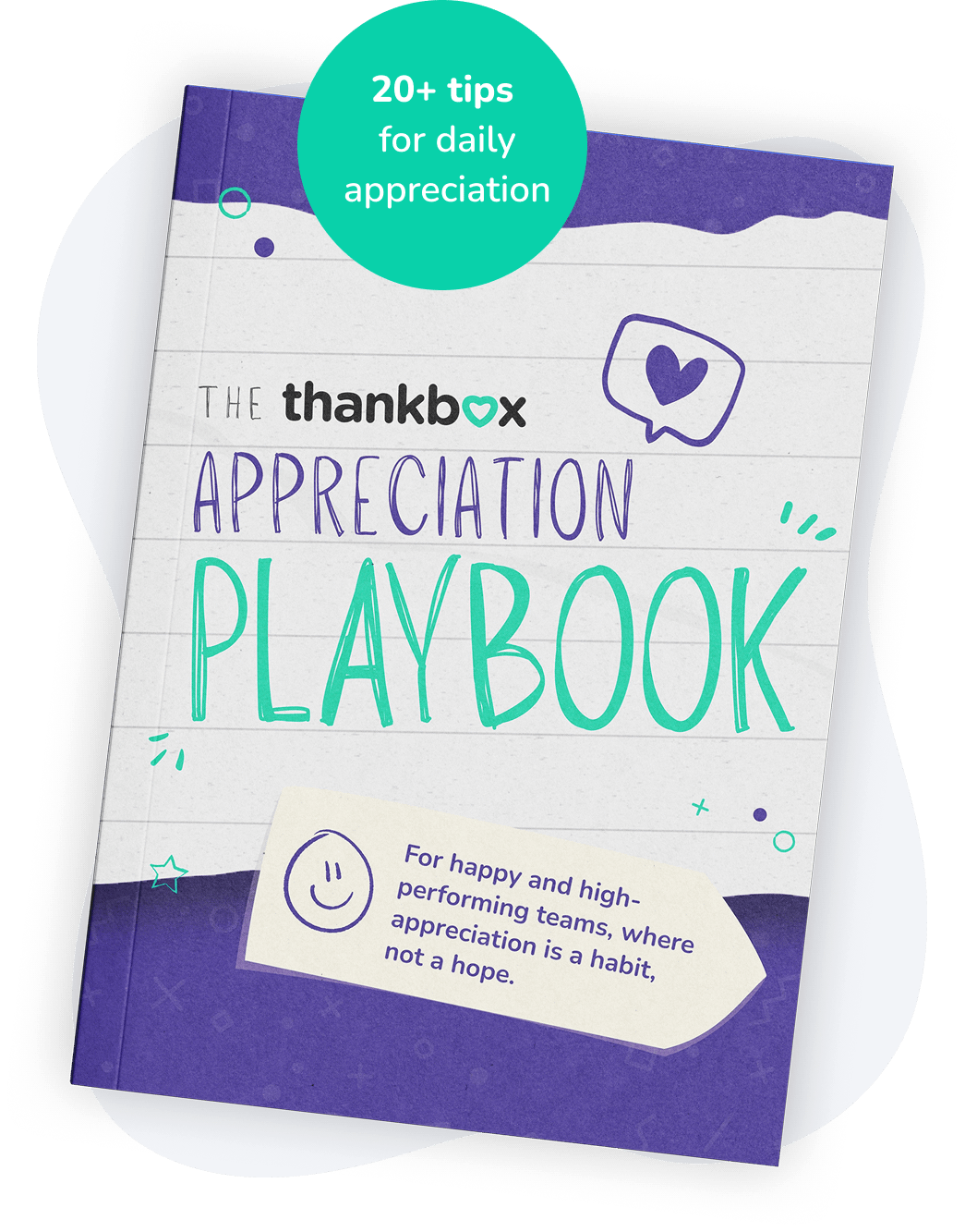 Appreciation playbook image