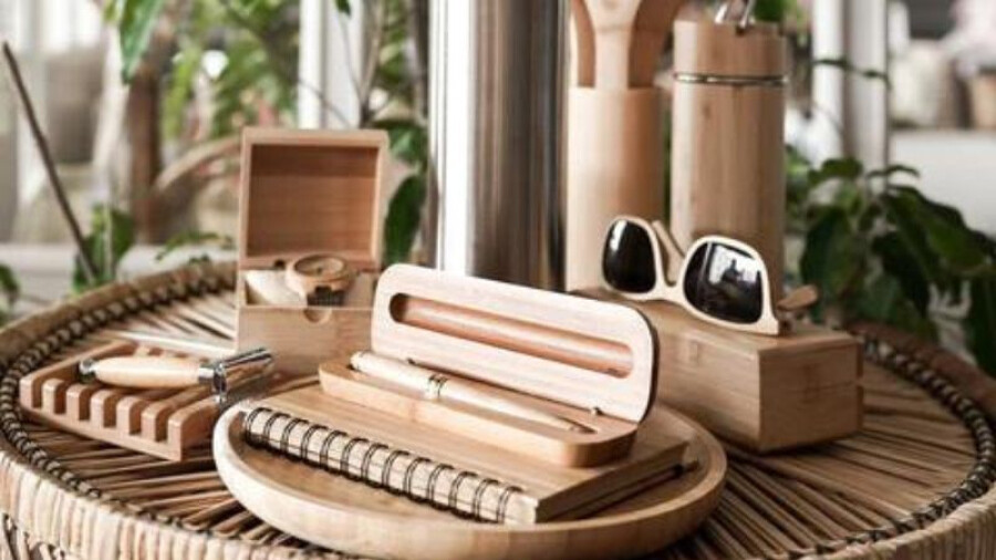 A selection of Eco gifts