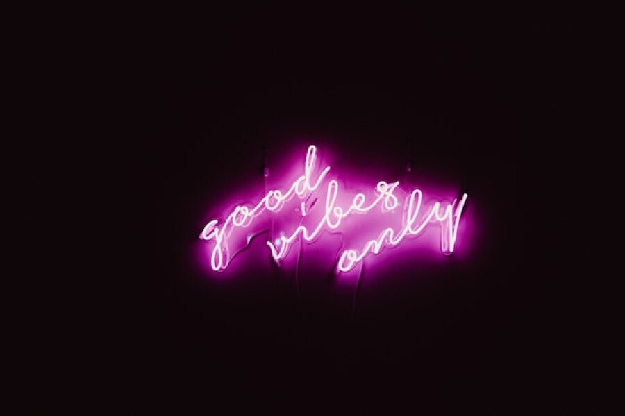 custom neon sign