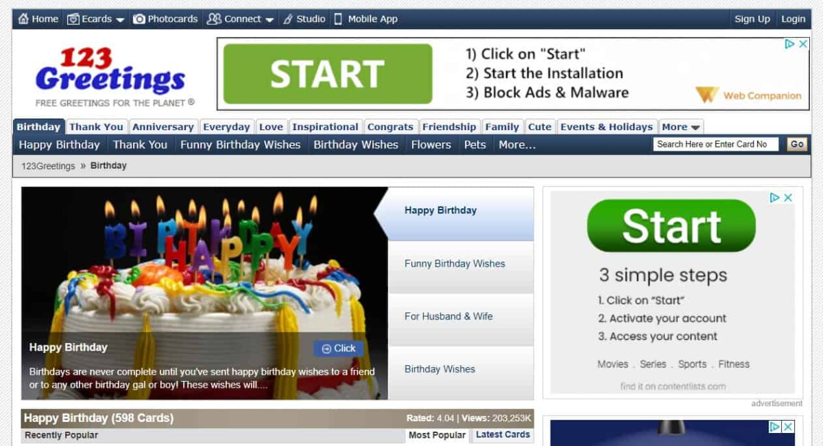 123Greetings