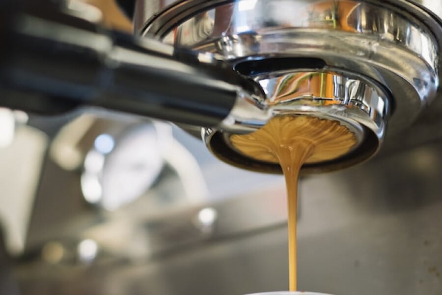 Espresso Coffee Maker