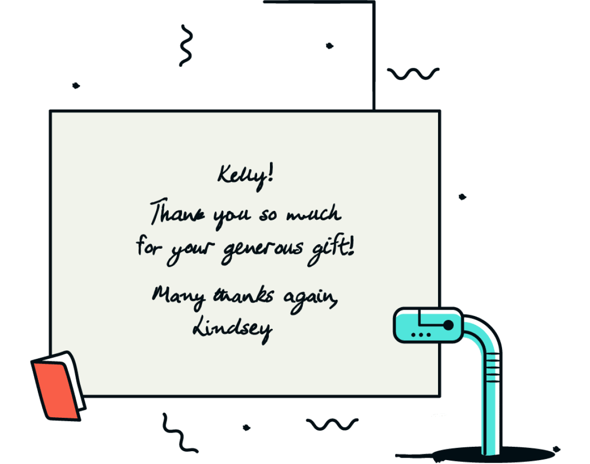 Handwrytten app