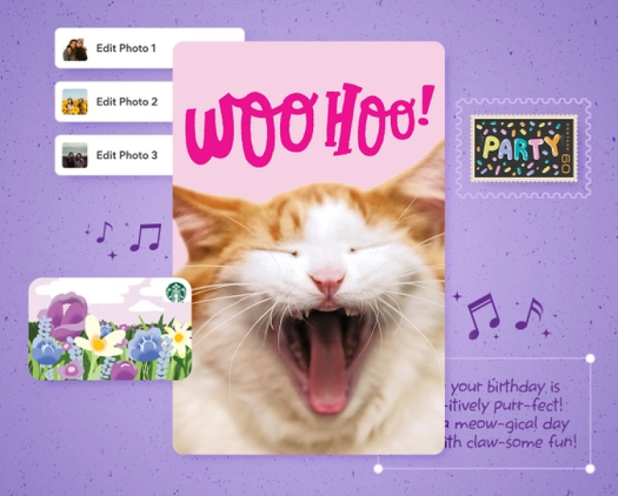 American Greetings app