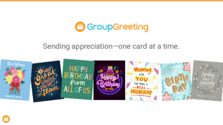 Group Greeting cards
