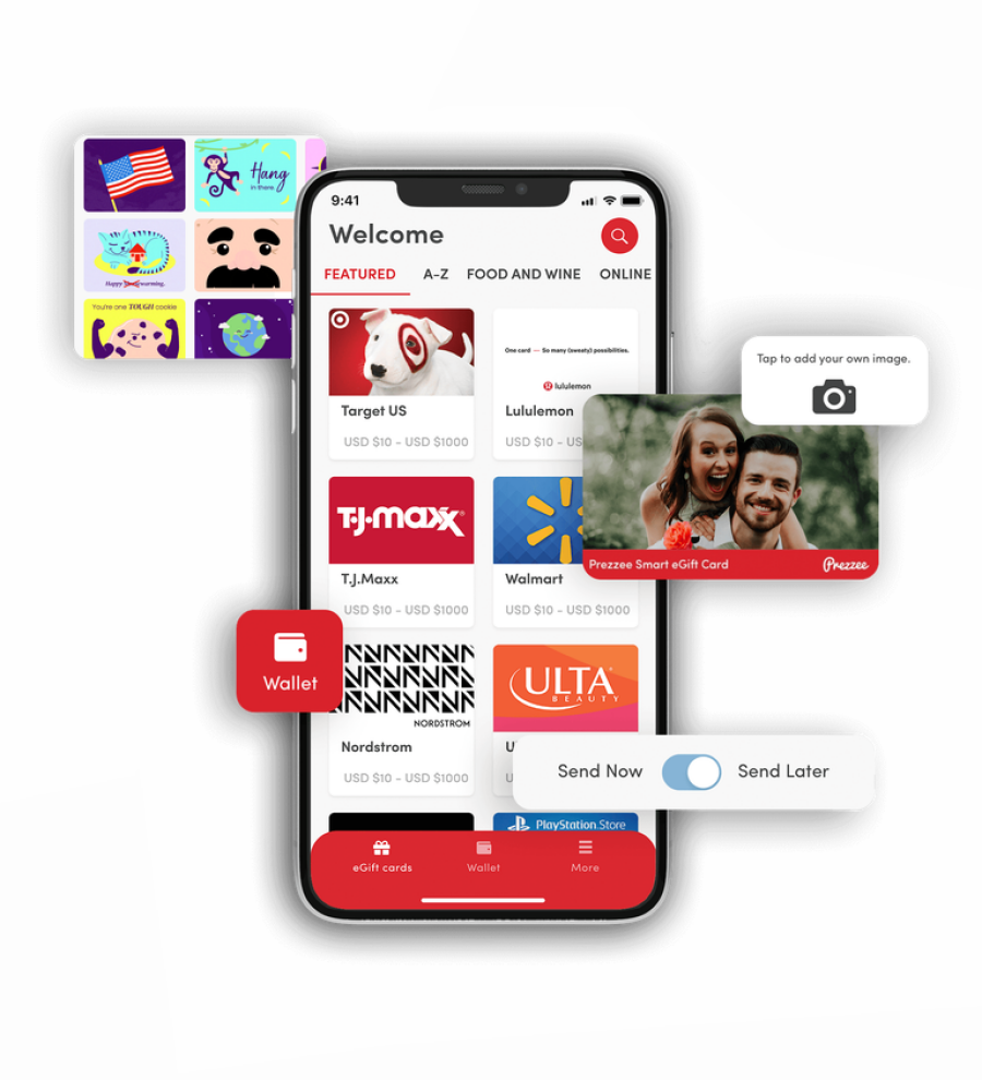 Prezzee app