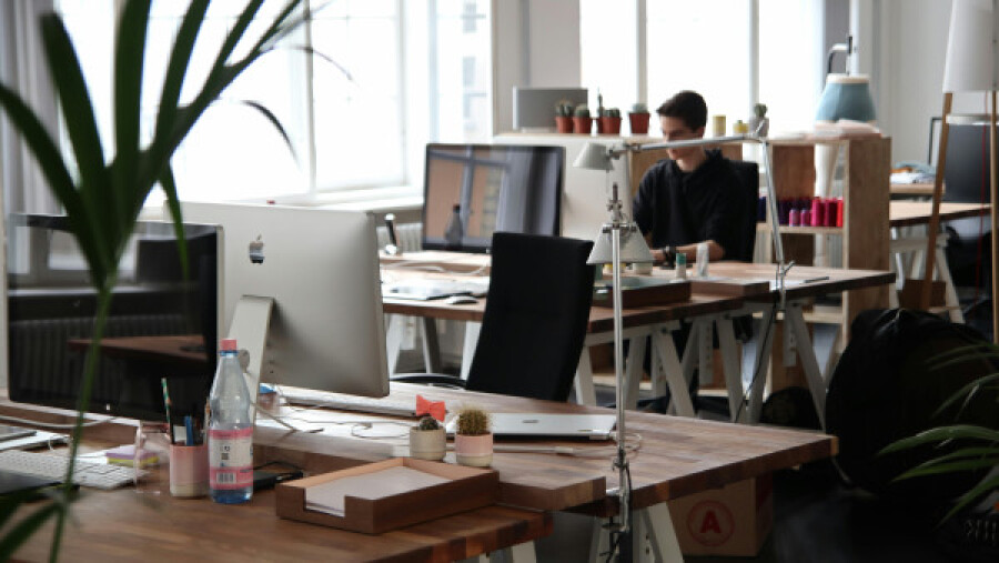 Office setting