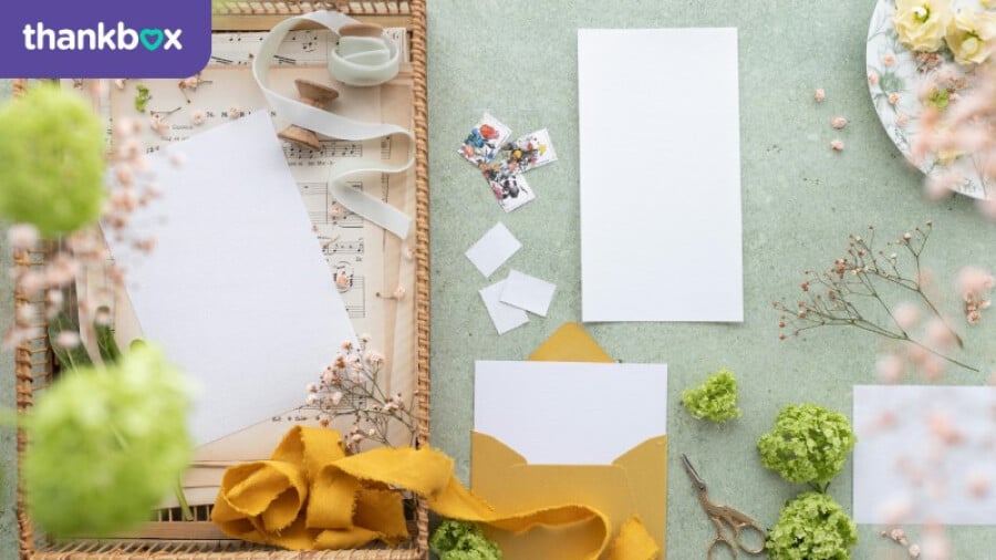 Paper cards