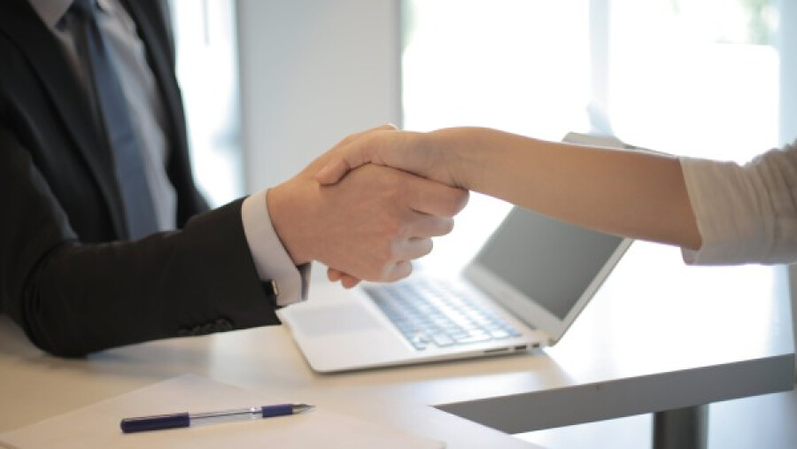 Handshake