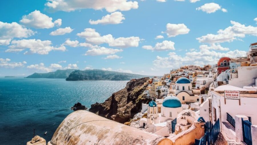 Santorini, Greece