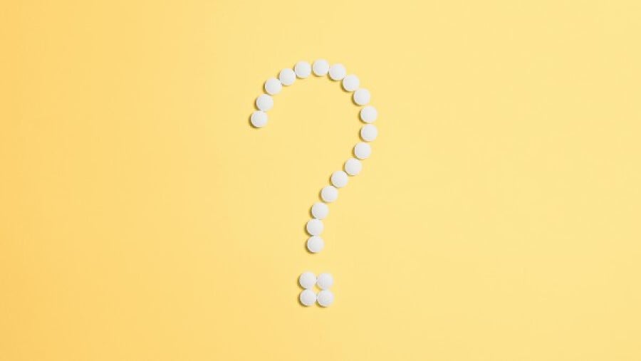Question mark